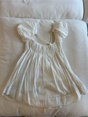 lani strapless mini dress LANI STRAPLESS MINI DRESS | RICE | DRESSES
